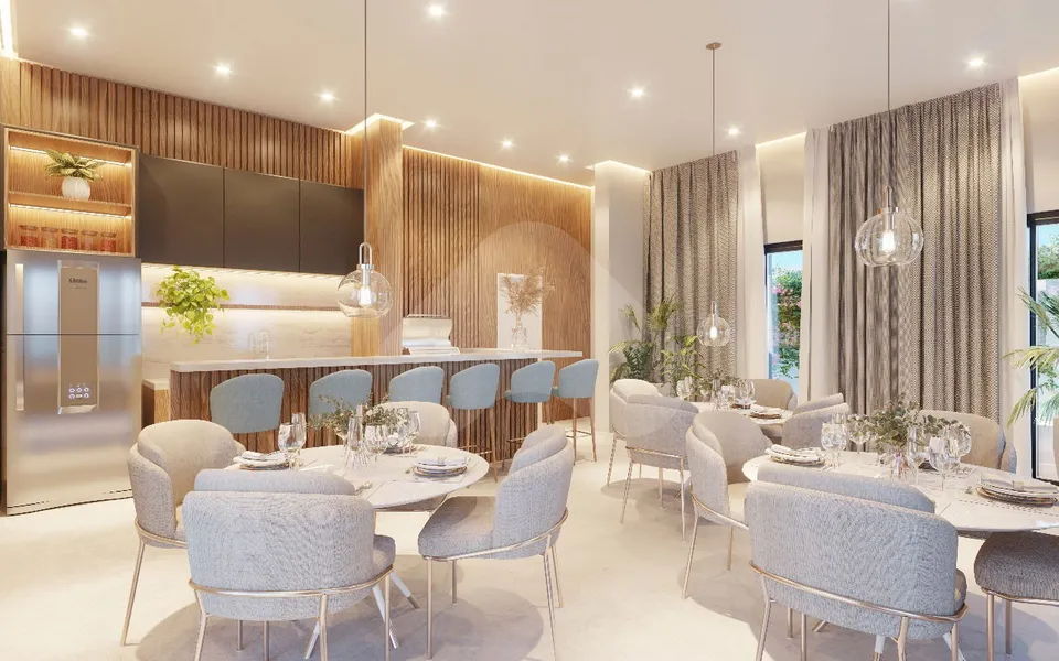 Dublin Residence - Apartamento com 131 m², em Meia Praia — foto 5