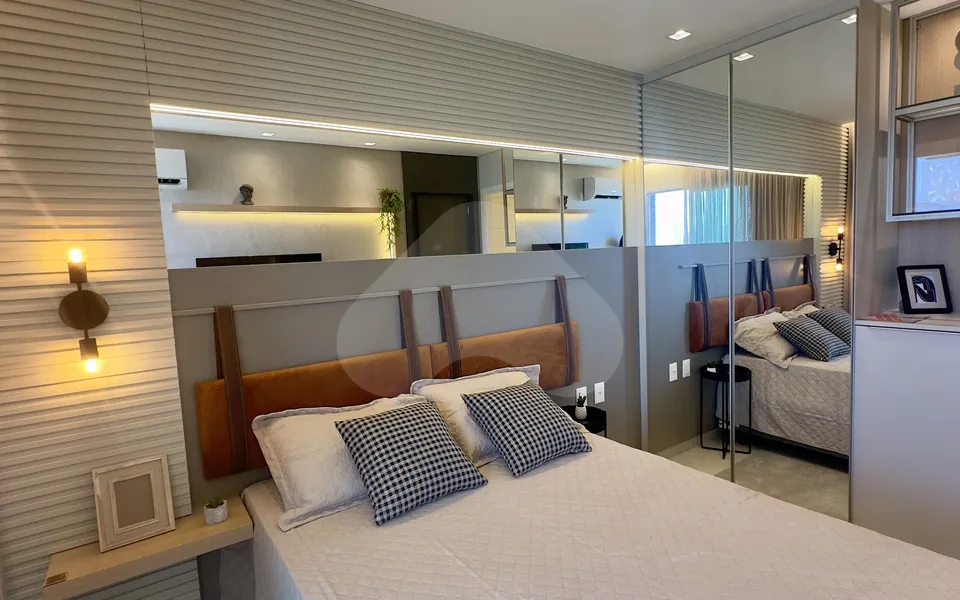 ALL Living - Apartamento com 54 m², em Aldeota — foto 31