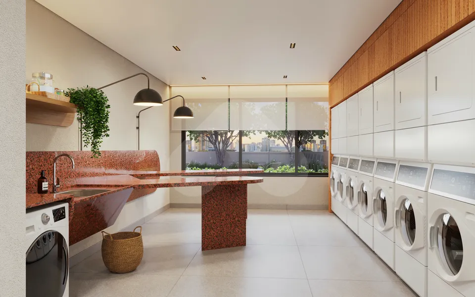 Helbor Collage Bela Vista - Apartamento com 38,16 m², em Bela Vista — foto 15