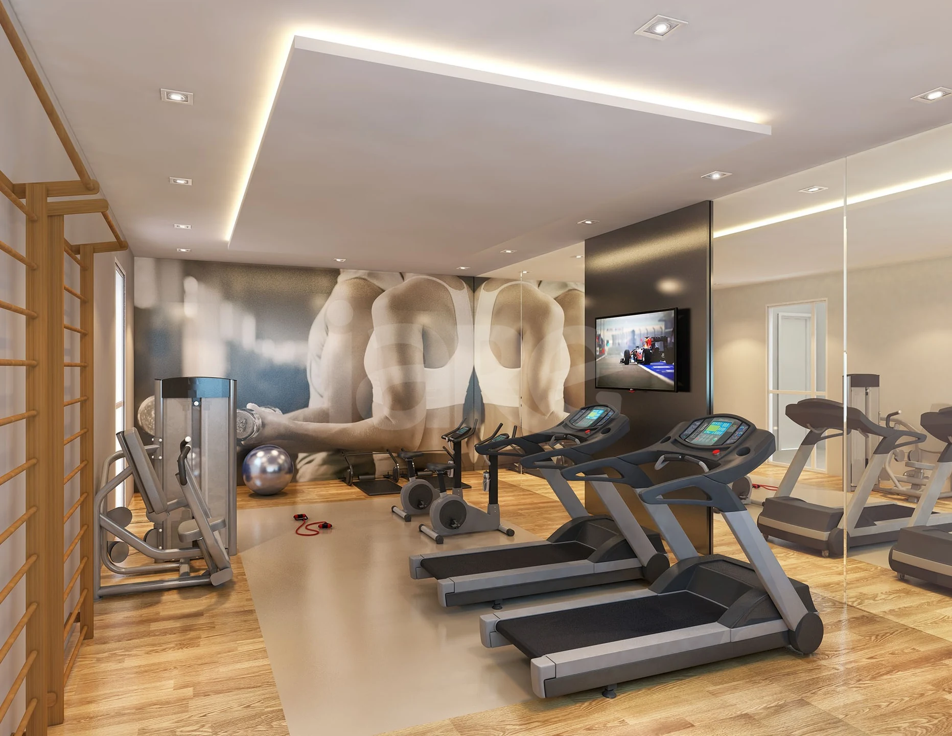Alvorada Residence - Apartamento com 37,88 m², em Itaquera — foto 3