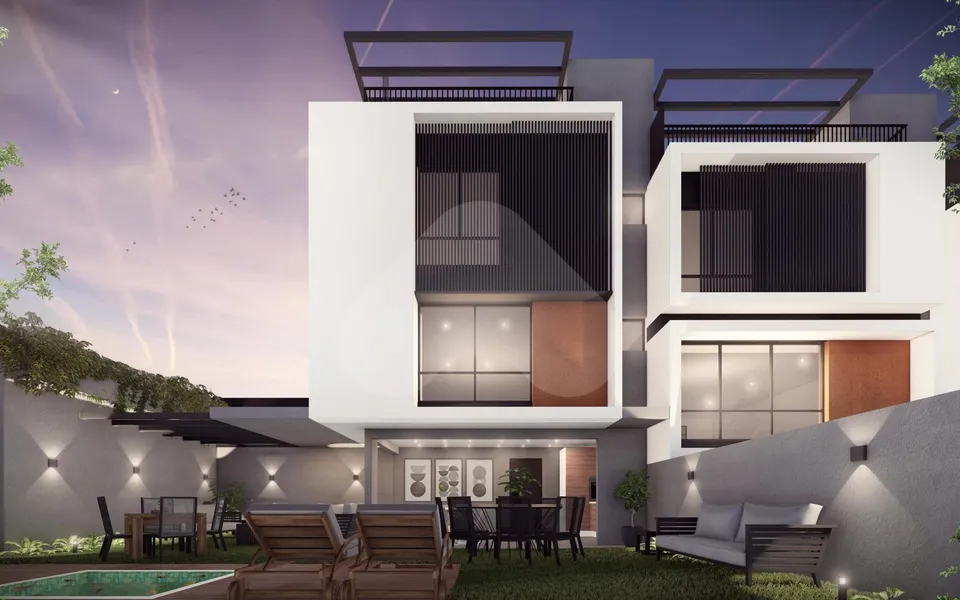 CUBE Vila Madalena - Casa com 276,45 m², em Vila Madalena — foto 6