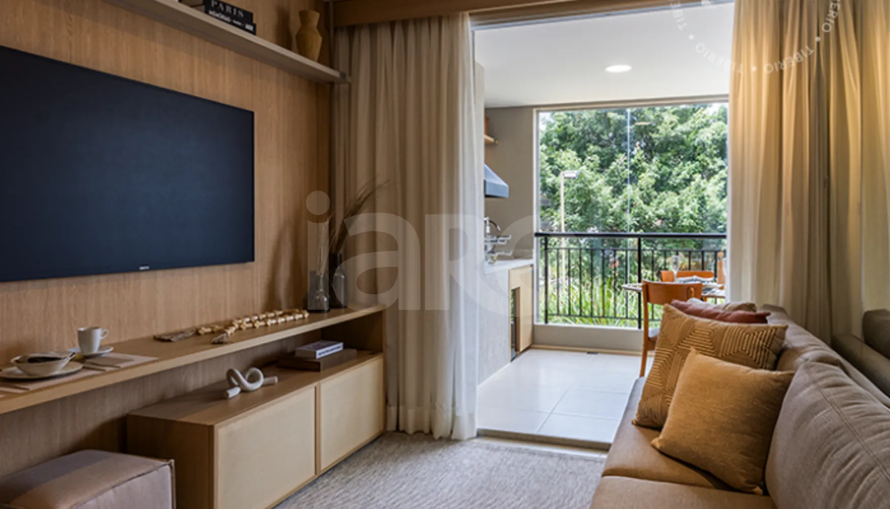 Sublime Pompéia - Apartamento com 47,49 m², em Vila Pompéia — foto 2