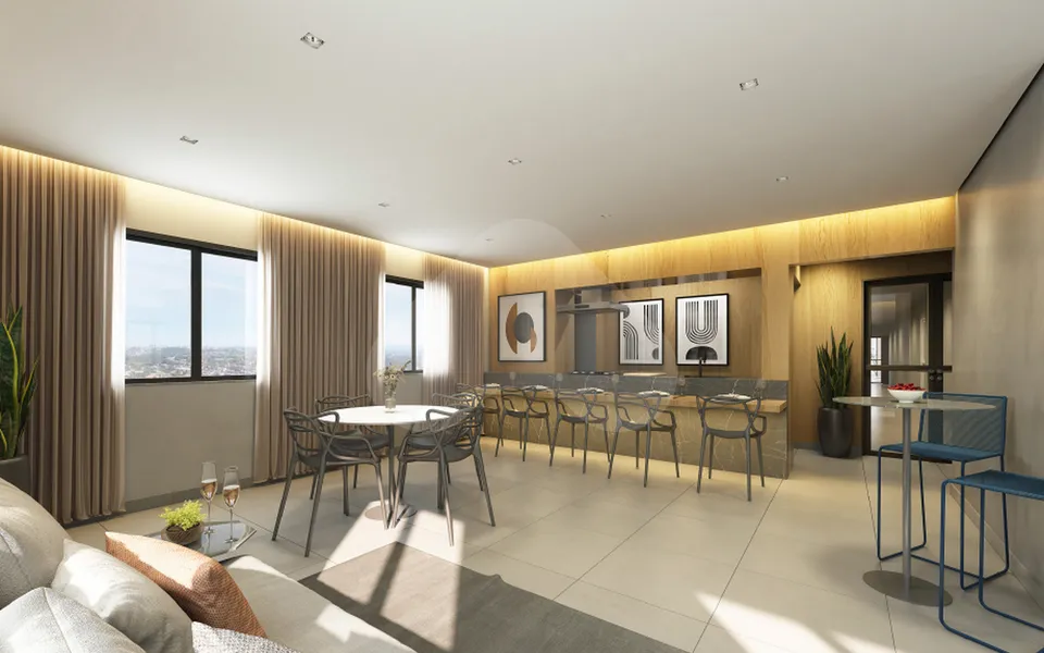 Up Vila Santa Catarina - Apartamento com 35,8 m², em Vila Santa Catarina — foto 28