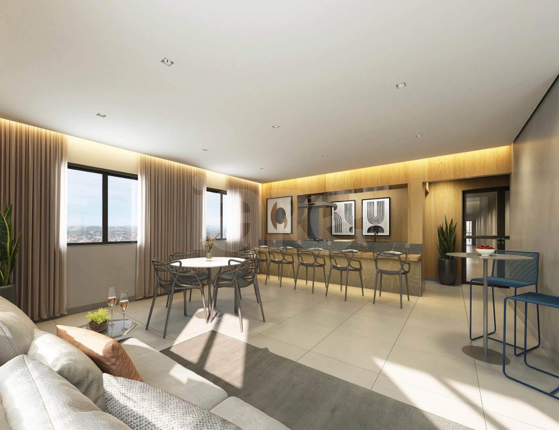 Up Vila Santa Catarina - Apartamento com 38,31 m², em Vila Santa Catarina — foto 28