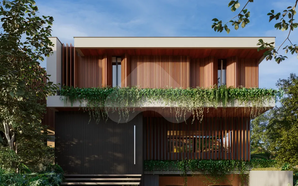 Aurora Garden - Casa com 285,22 m², em Ecoville — foto 8