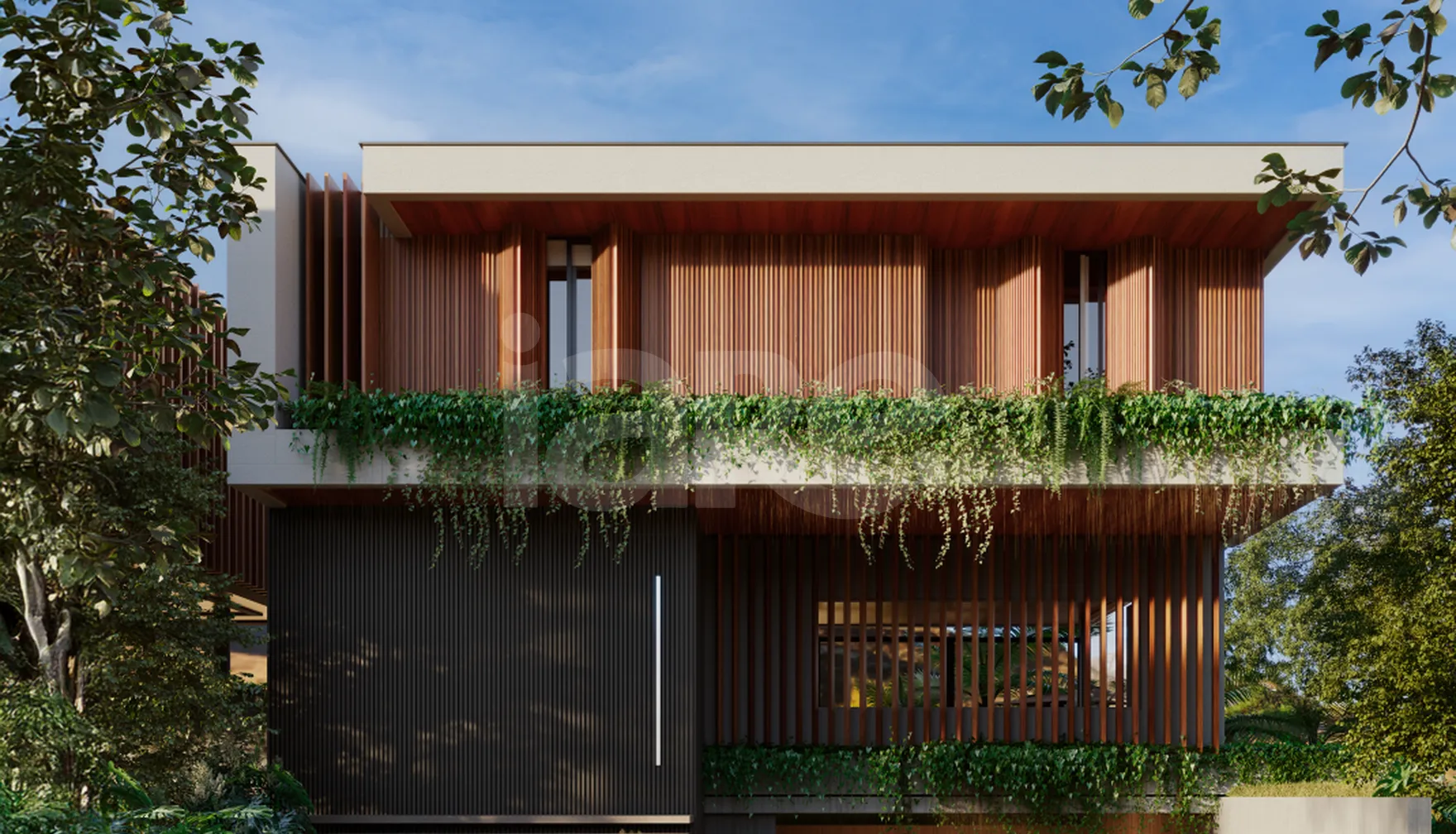 Aurora Garden - Casa com 315,77 m², em Ecoville — foto 19
