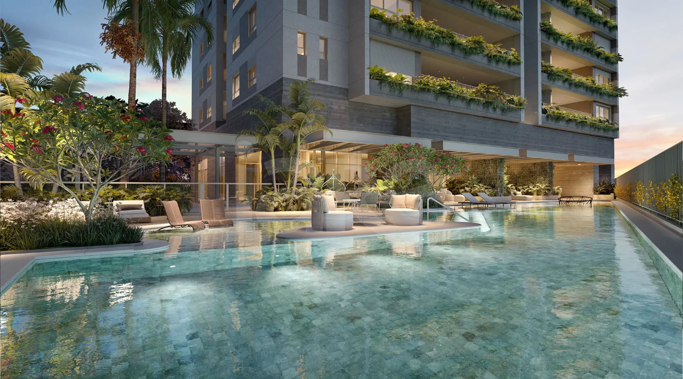 Quarten Ibirapuera - Apartamento com 164,6 m², em Mirandópolis — foto 22