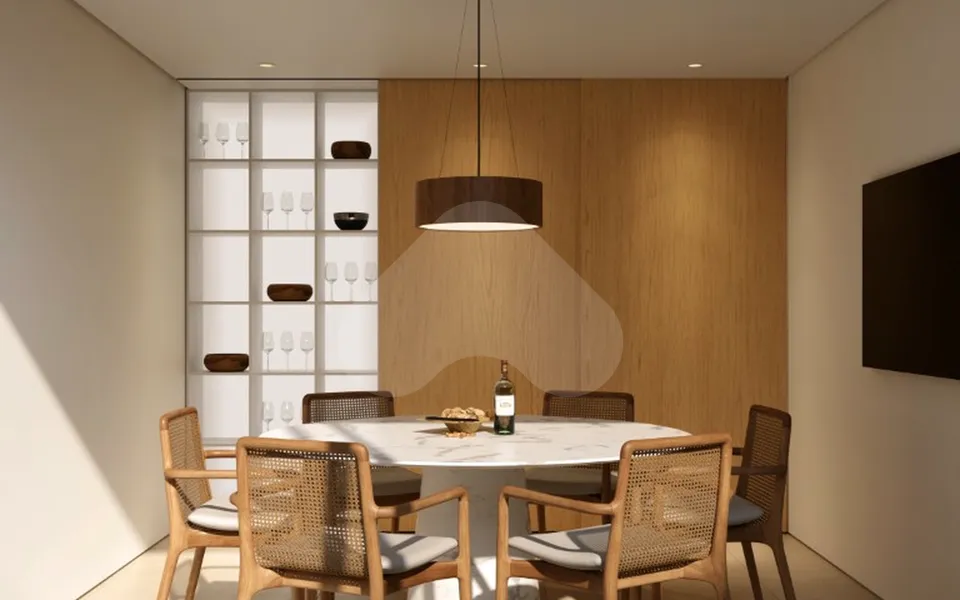 Silent - Apartamento com 143,39 m², em Petrópolis — foto 9