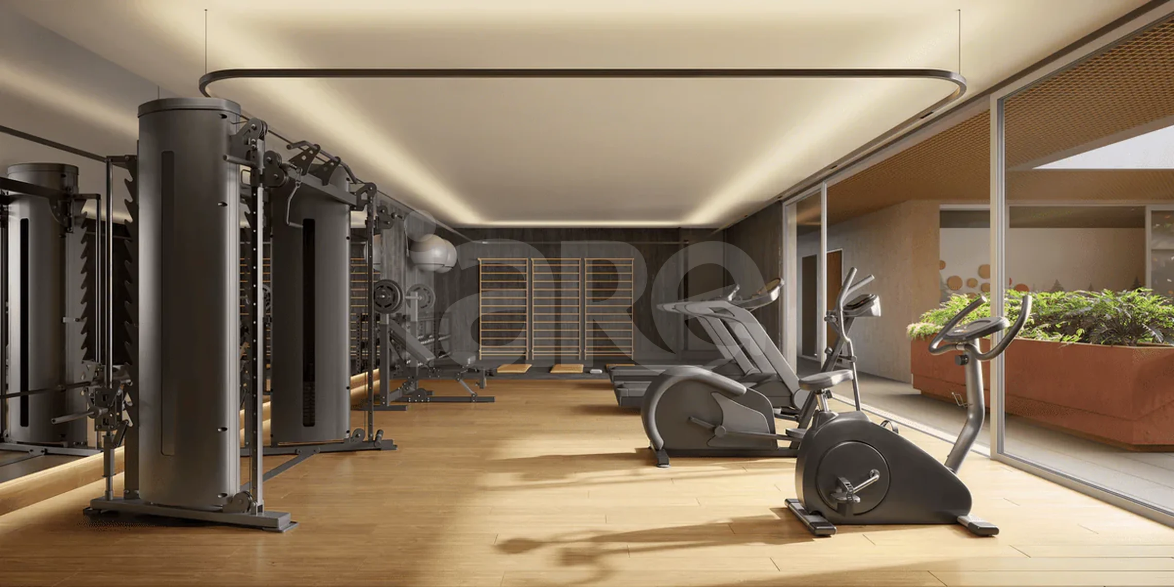 Soffio - Cobertura com 404,52 m², em Bela Vista — foto 7