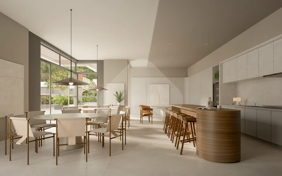 Plaenge Artis - Apartamento com 107,61 m², em Mercês — foto 6