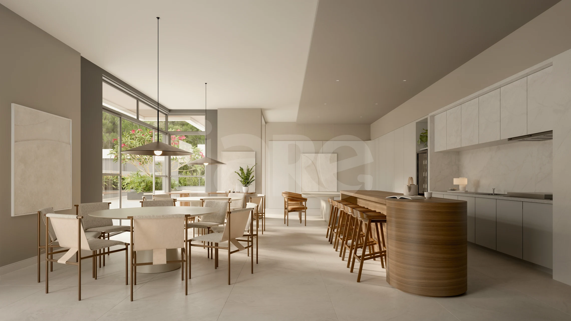 Plaenge Artis - Garden com 144,9 m², em Mercês — foto 6