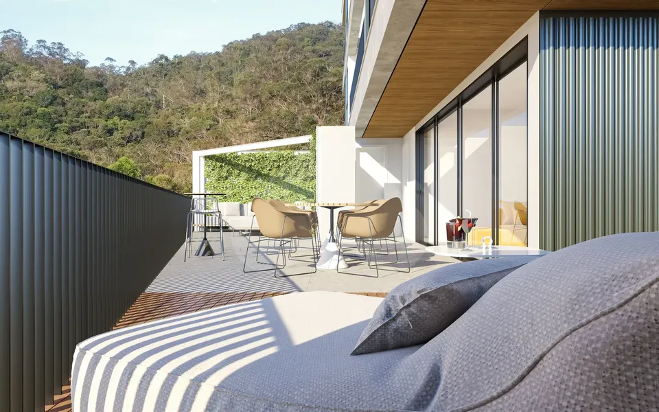 Moradas Atalaia - Apartamento com 87,86 m², em Fazendinha — foto 16
