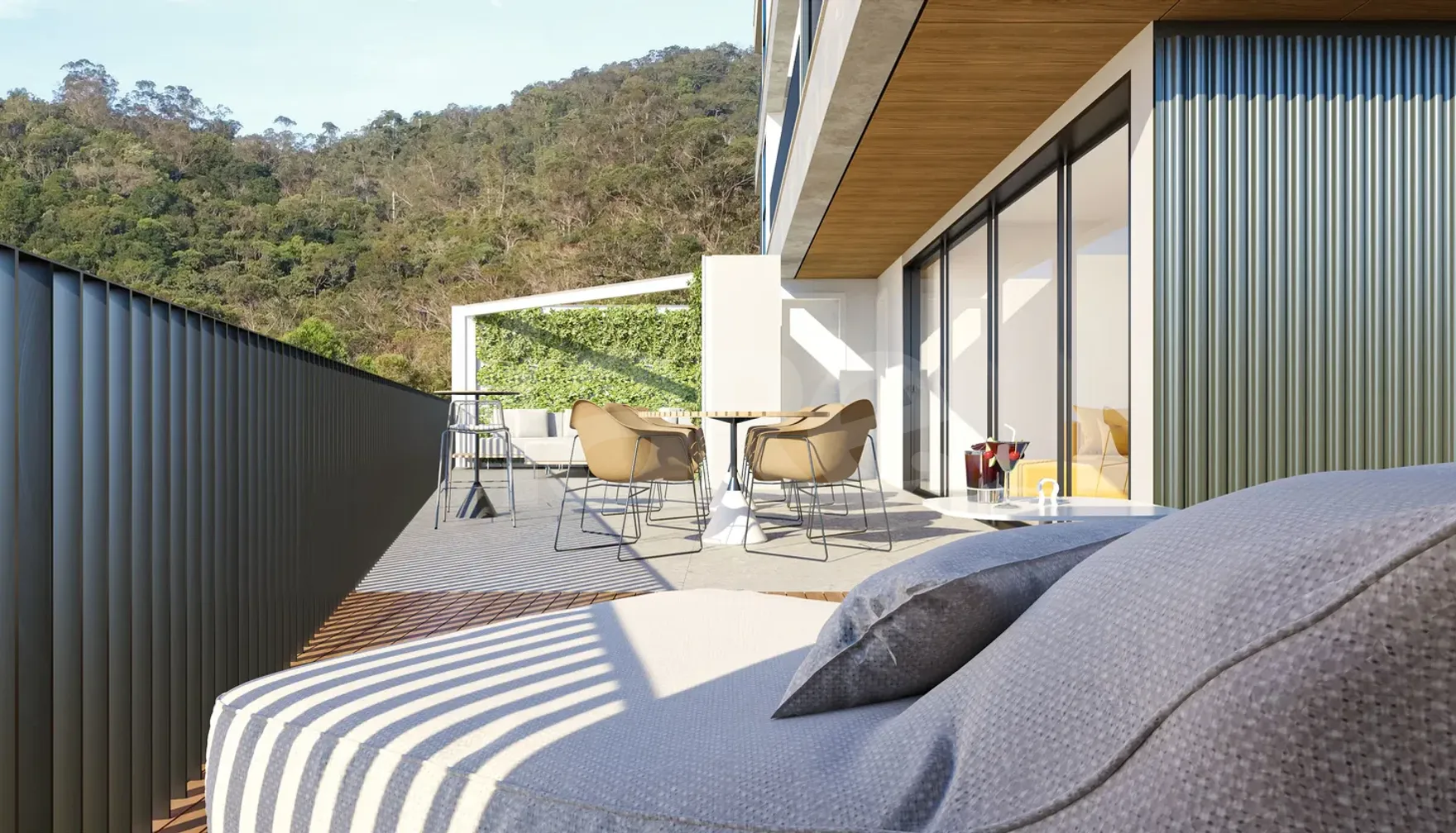 Moradas Atalaia - Apartamento com 124,48 m², em Fazendinha — foto 23