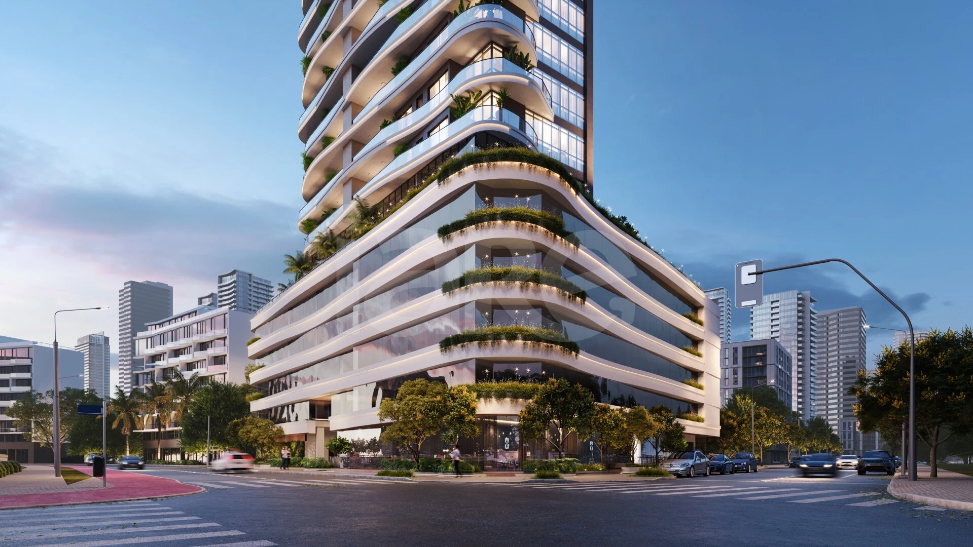 Skyline - Apartamento com 168 m², em Fazenda — foto 7