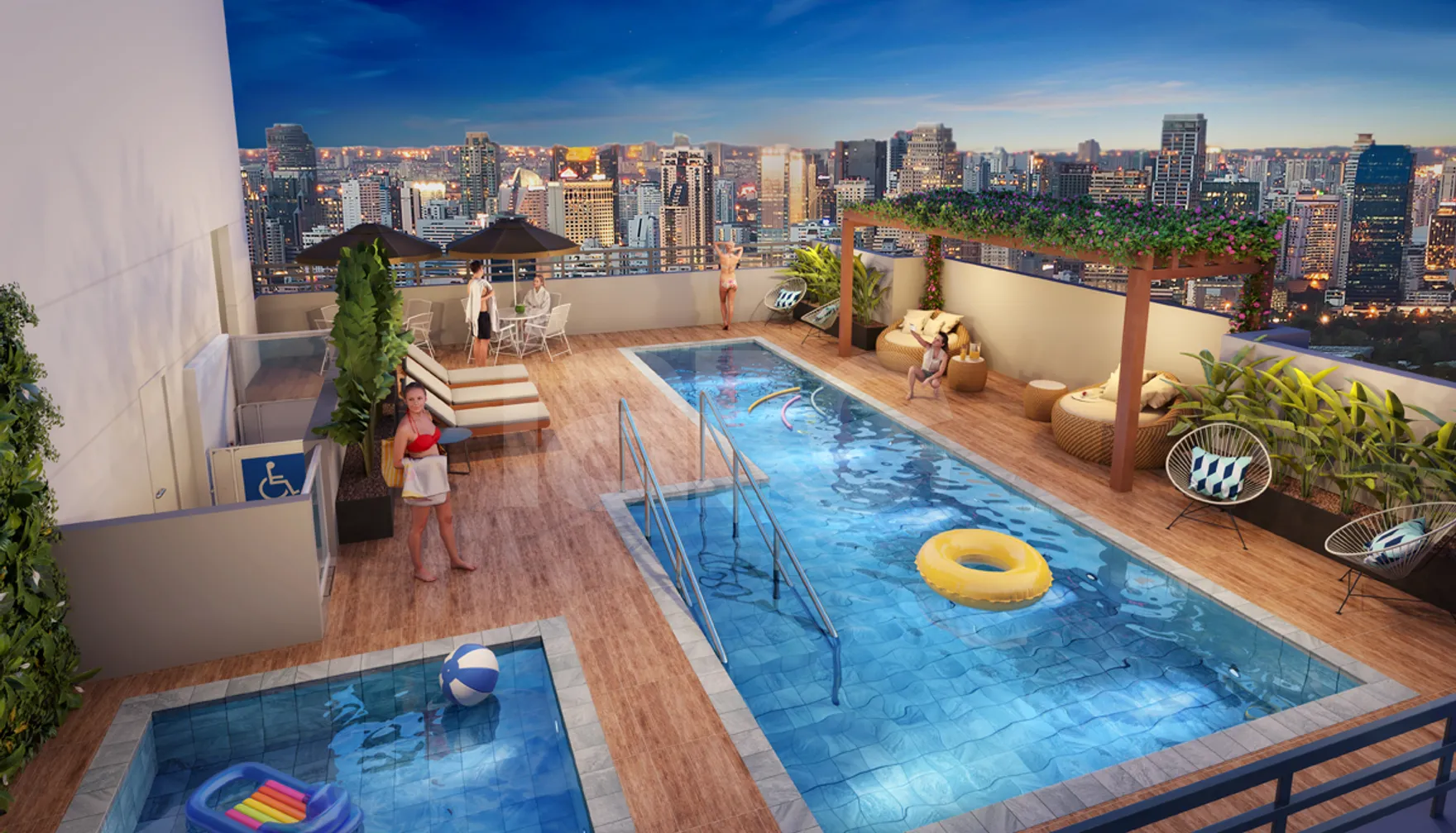 Vista 553 - Apartamento com 42,95 m², em Freguesia do Ó — foto 40
