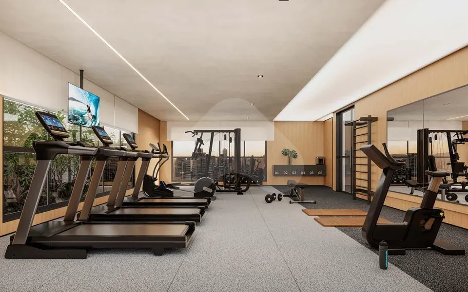 Legí Perdizes - Studio com 31,08 m², em Perdizes — foto 22