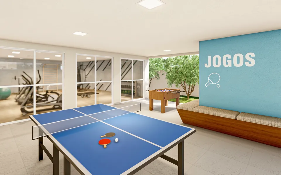 Estilo Boa Viagem - Apartamento com 46,82 m², em Imbiribeira — foto 10