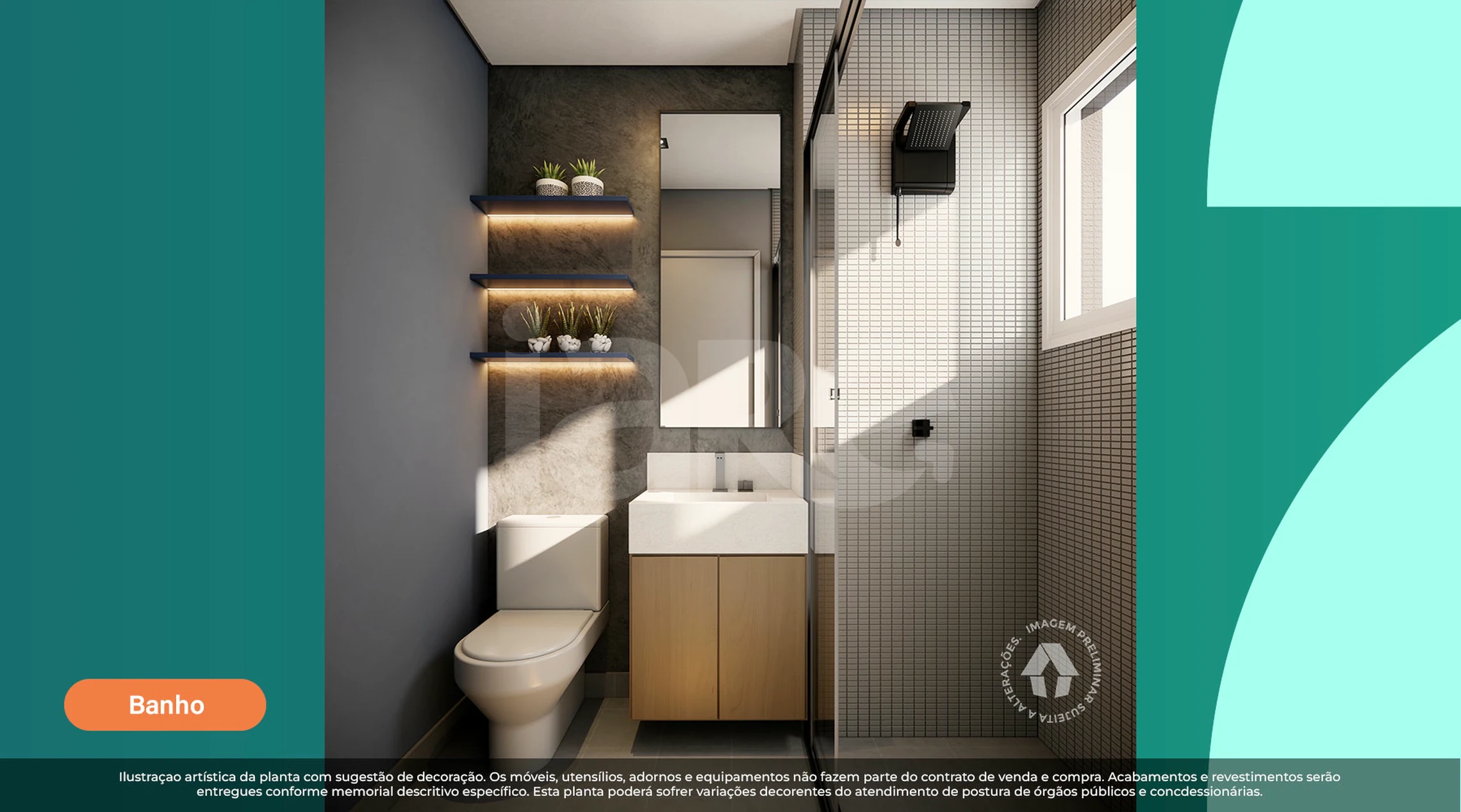 Metrocasa Parque Independência - Apartamento com 27,01 m², em Vila Monumento — foto 9