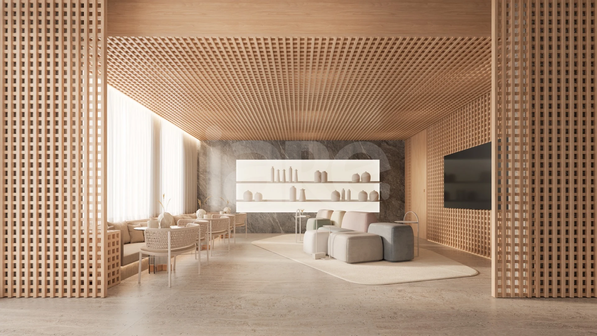 Zen - Apartamento com 201 m², em Bigorrilho — foto 25