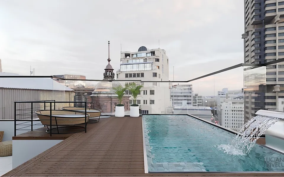 Allgarve Tatuapé - Studio com 24,6 m², em Vila Zilda — foto 15