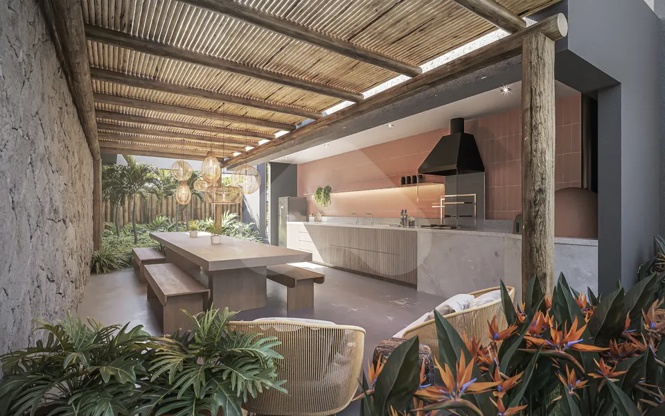 Essência Brasileira - Apartamento com 31,6 m², em Pinheiros — foto 21