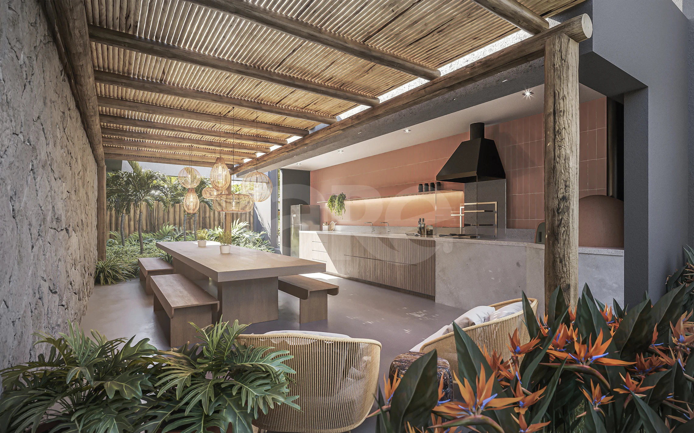 Essência Brasileira - Apartamento com 31,6 m², em Pinheiros — foto 21