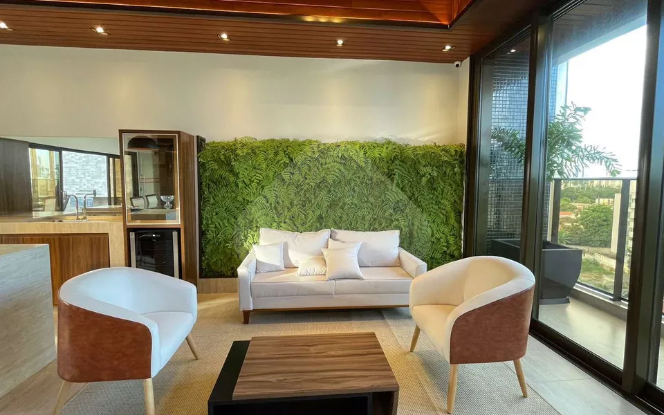 Smart Plaza Raphael Monte - Apartamento com 35,65 m², em Casa Forte — foto 9