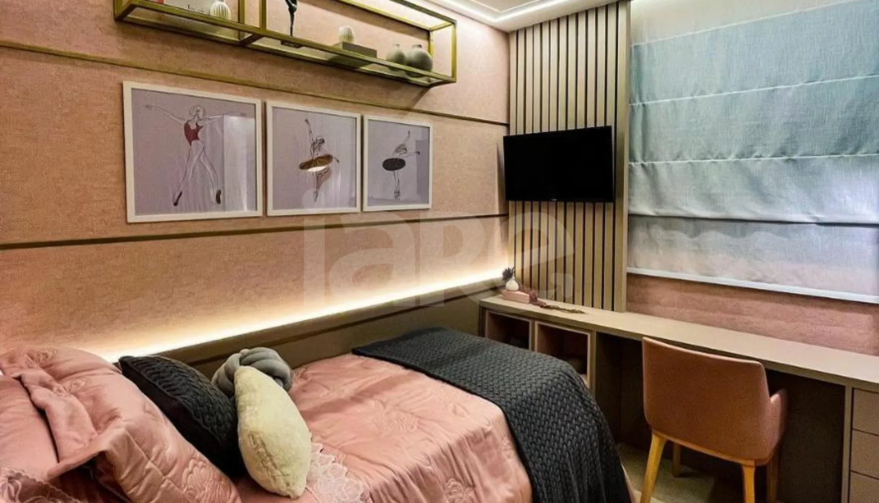 Mare Pontal Oceânico - Apartamento com 62,33 m², em Recreio dos Bandeirantes — foto 6