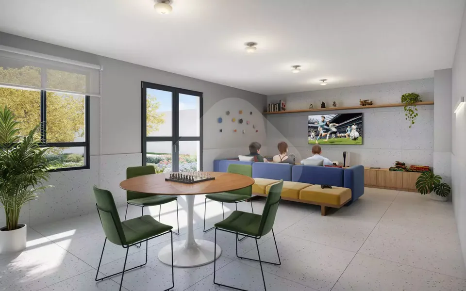 Bem Viver Barão de Limeira - Apartamento com 25,58 m², em Campos Elíseos — foto 18