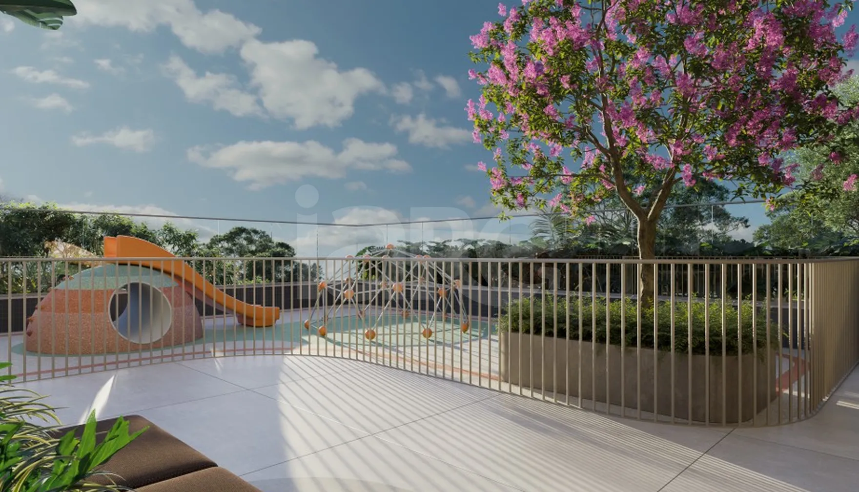 Bauten Parque - Apartamento com 72,79 m², em Jardim Oceania — foto 15