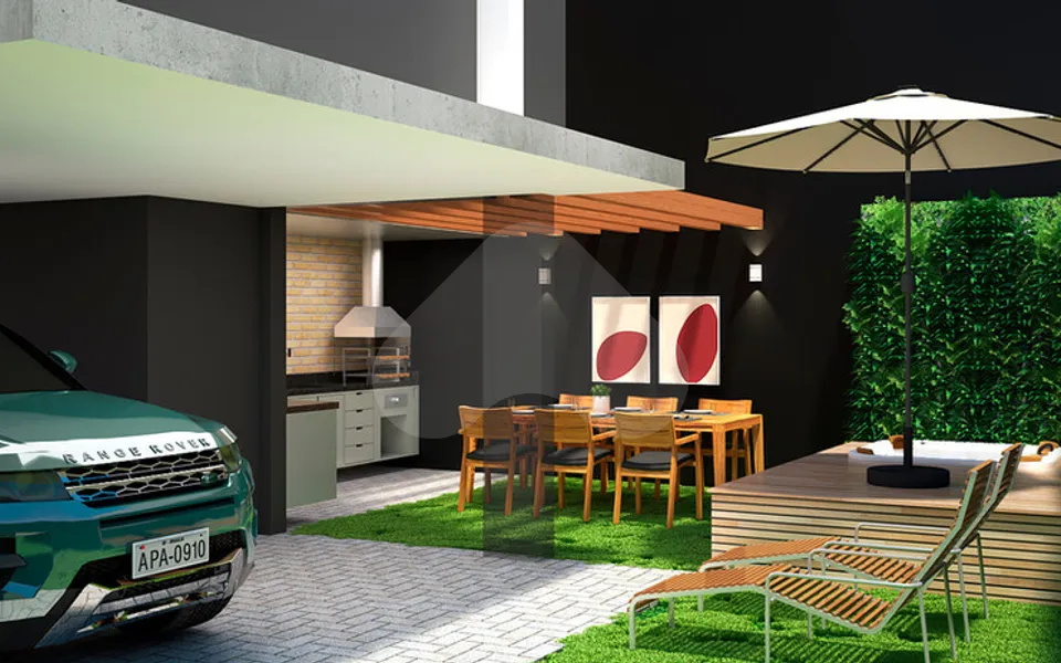 CUBE Villa - Casa com 199,8 m², em Campo Belo — foto 10