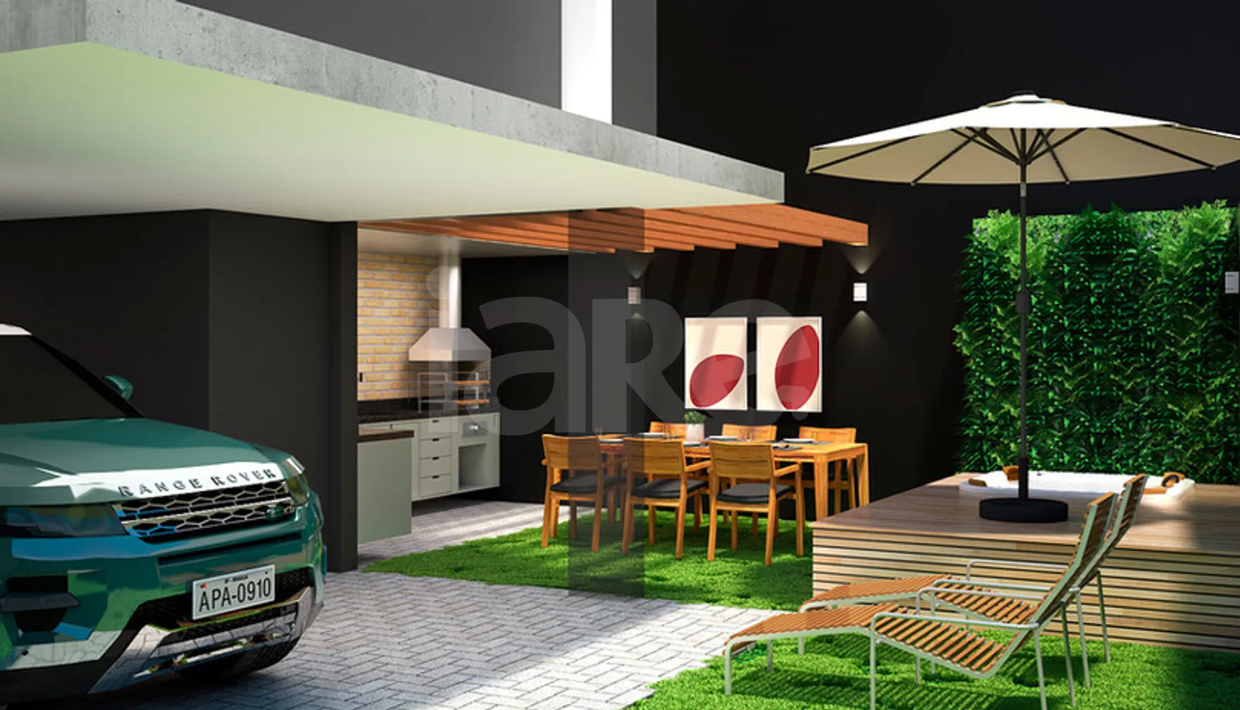 CUBE Villa - Casa com 199,8 m², em Campo Belo — foto 10