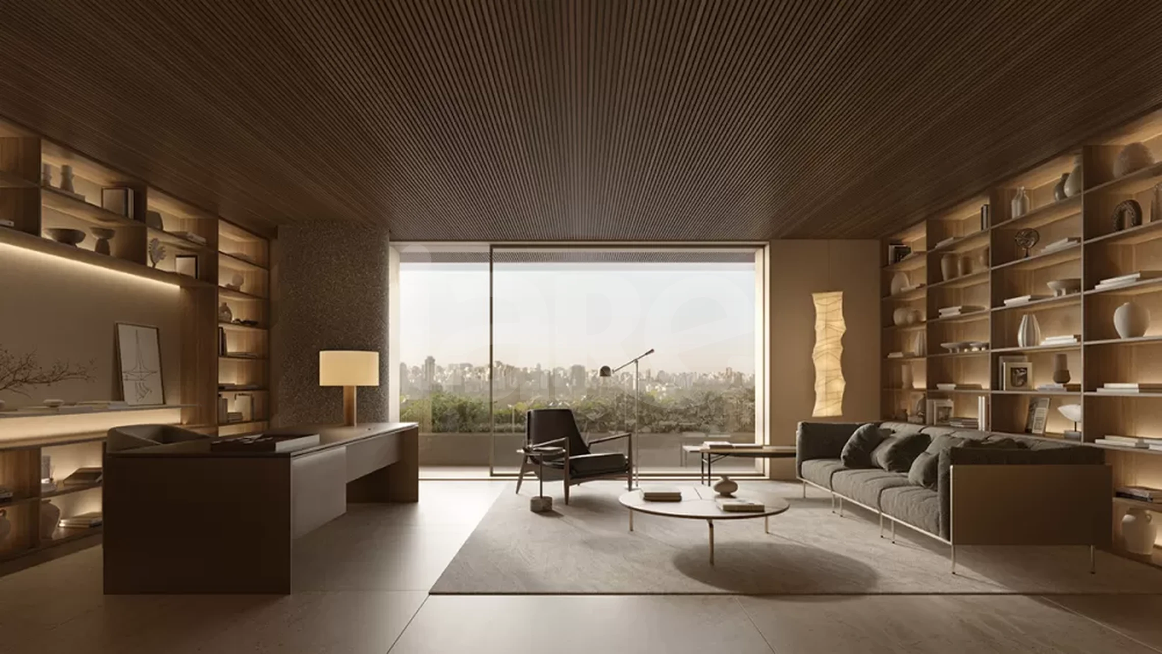 Plenitude Melo Alves - Apartamento com 528,51 m², em Cerqueira César — foto 16