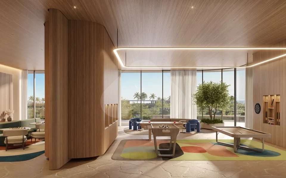 Lagom Perequê Mirra - Apartamento com 41,31 m², em Perequê — foto 14