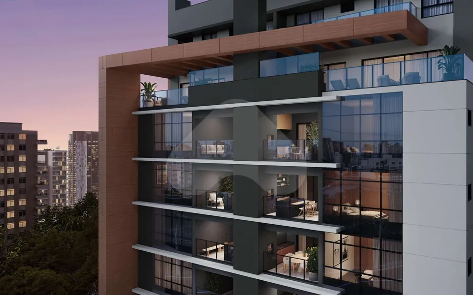 Paseo Folloni - Apartamento com 128,94 m², em Ahú — foto 14