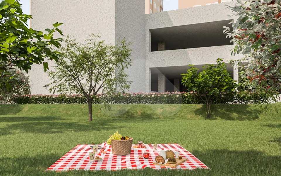 Olímpia - Apartamento com 39,67 m², em Santa Maria — foto 10