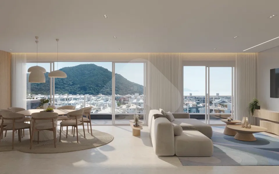 Oceanic Residence - Apartamento com 83,09 m², em Ingleses do Rio Vermelho — foto 16