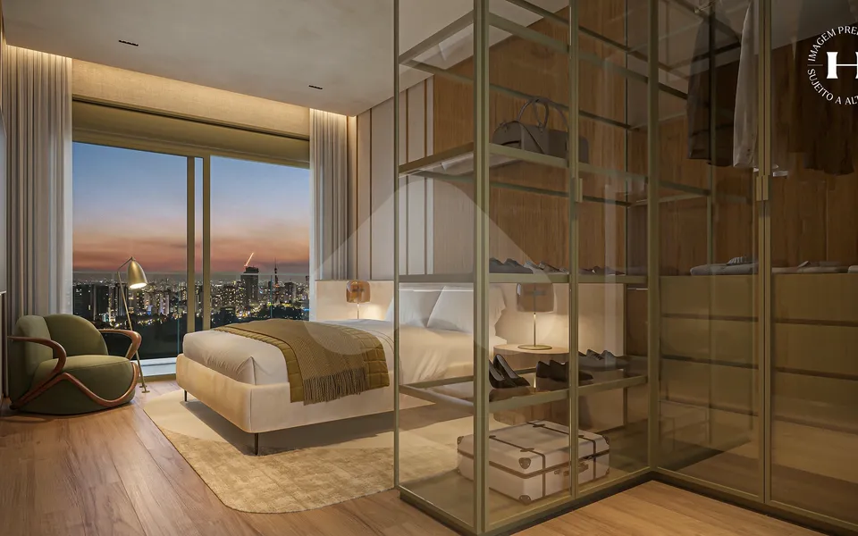Havva Higienópolis - Apartamento com 352 m², em Higienópolis — foto 2