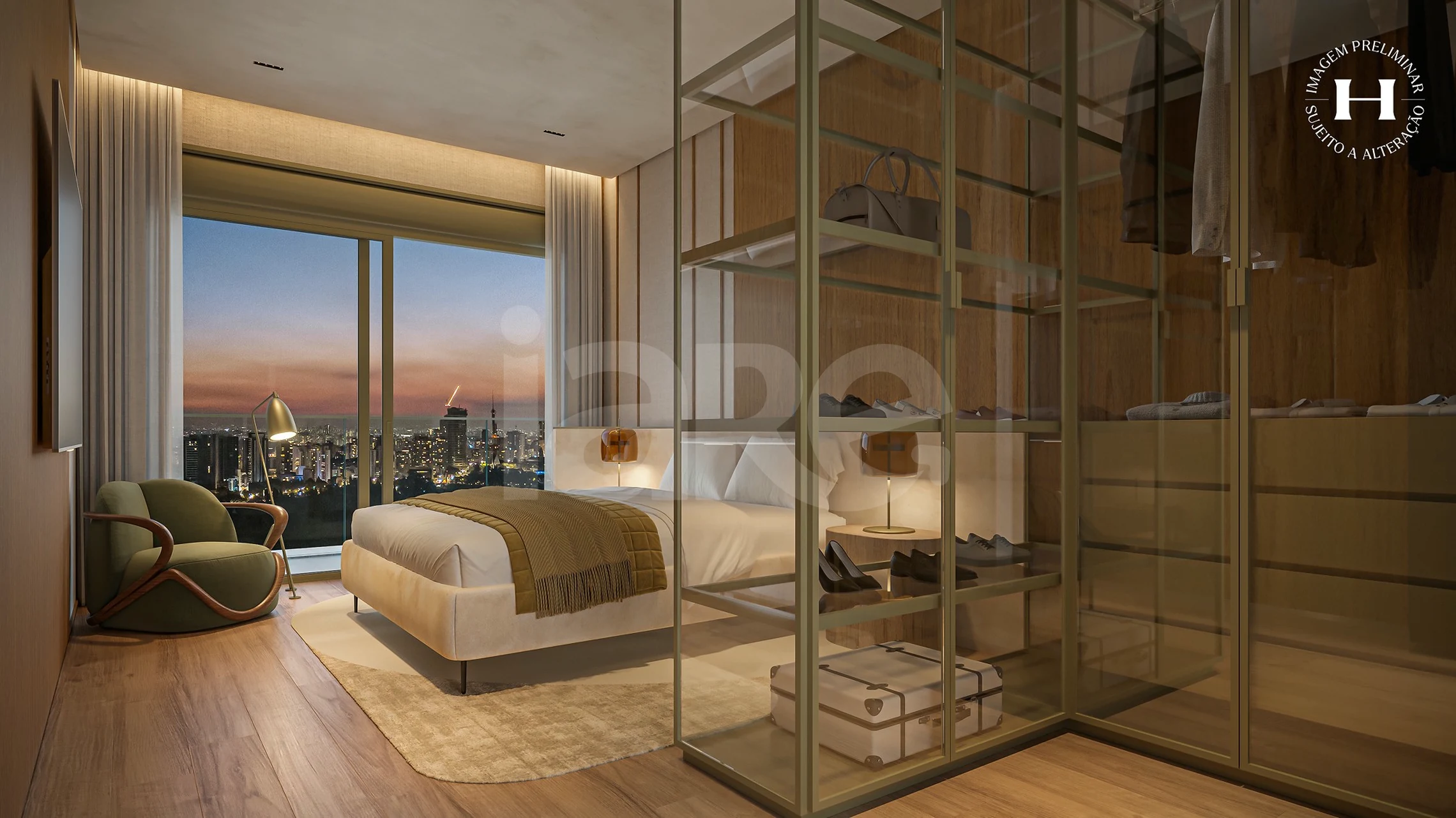 Havva Higienópolis - Apartamento com 352 m², em Higienópolis — foto 2