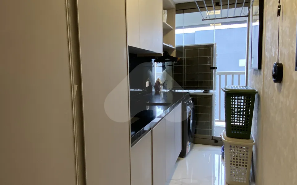 Cyrela Iconyc Apto 213 - Apartamento com 159 m², em Vila Clementino — foto 13