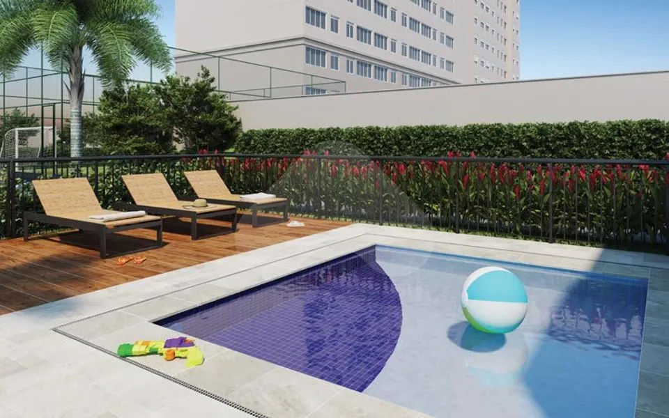Fit Casa Brás - Studio com 26,5 m², em Brás — foto 32