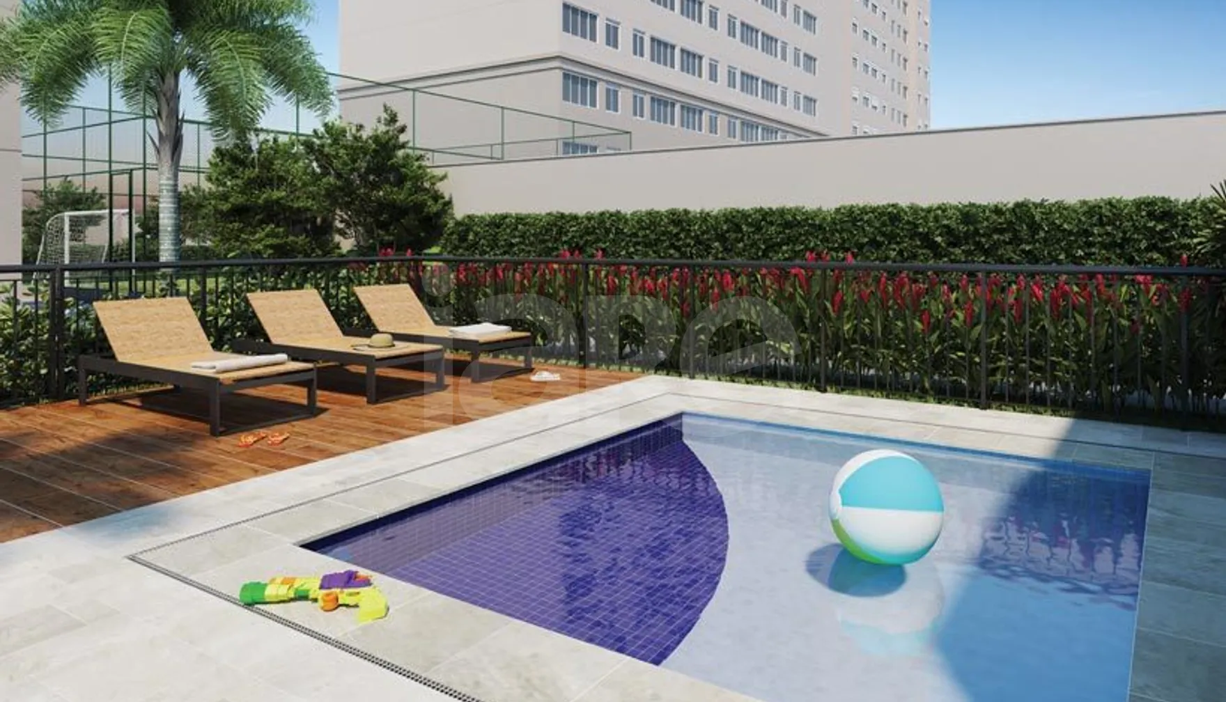 Fit Casa Brás - Apartamento com 38,6 m², em Brás — foto 32