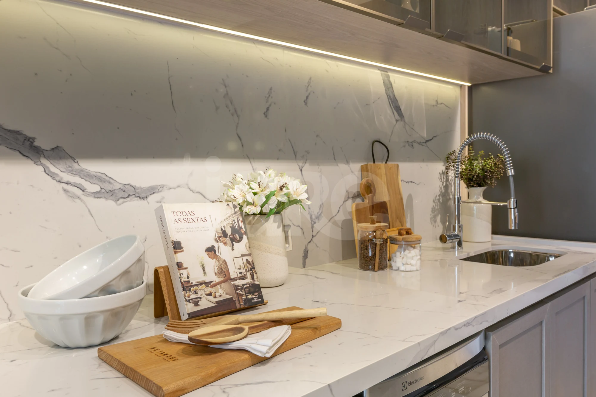 Living Hereditá - Apartamento com 69,87 m², em Ipiranga — foto 8