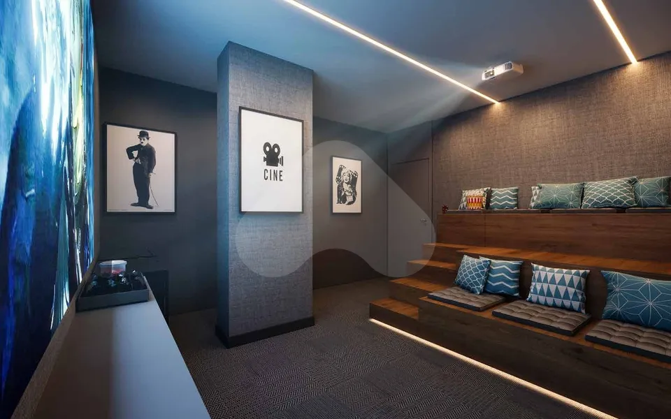 Upside Sky Parque São Lucas - Apartamento com 38,3 m², em Parque São Lucas — foto 9