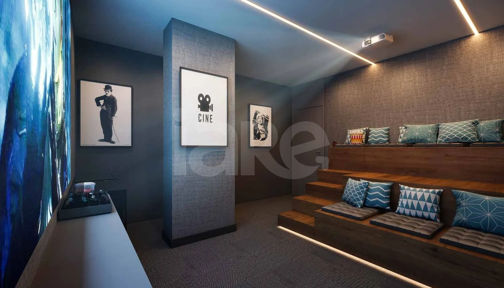 Upside Sky Parque São Lucas - Apartamento com 79,5 m², em Parque São Lucas — foto 9