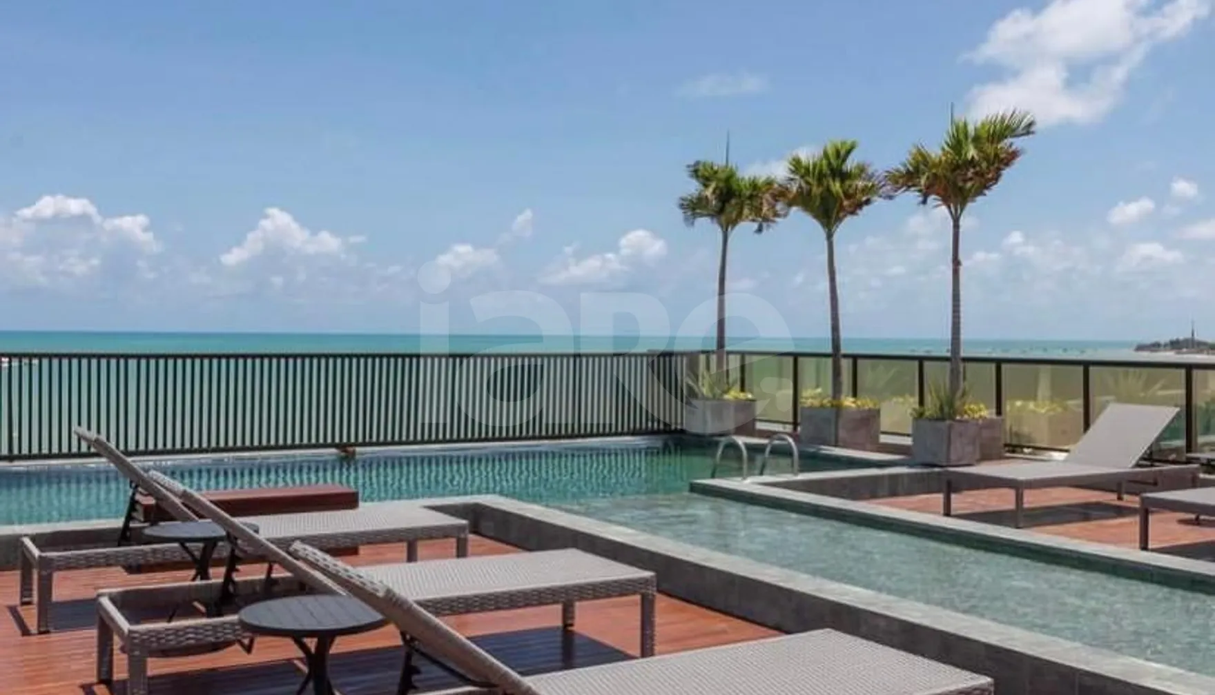 Arpoar Apart Hotel - Garden com 53,99 m², em Manaíra — foto 6