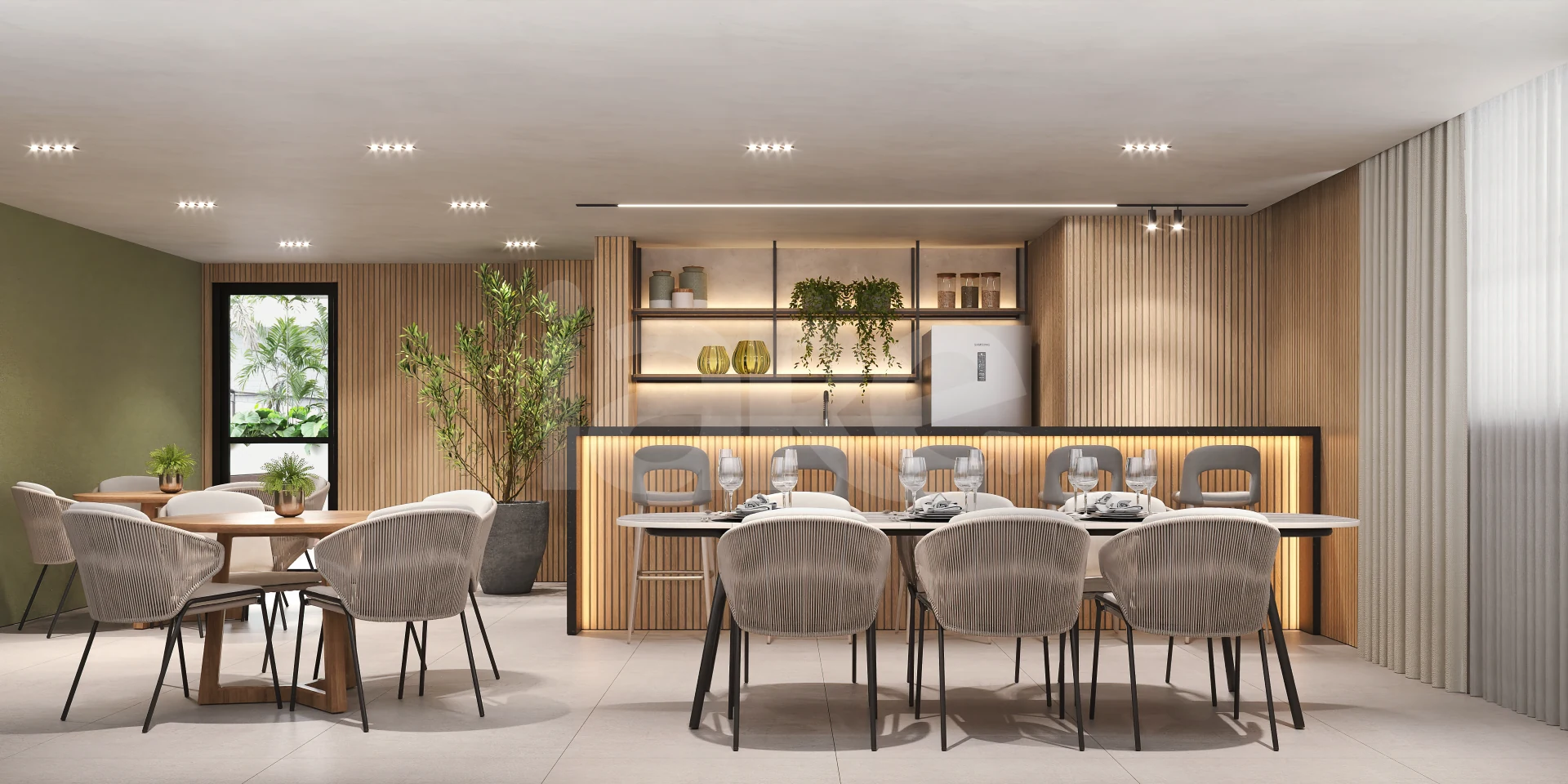 Plaza Bela Vista - Apartamento com 50,02 m², em Intermares — foto 11