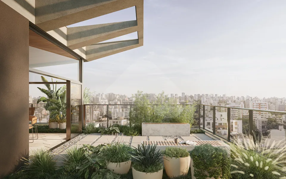 Marq - Apartamento com 114,58 m², em Auxiliadora — foto 7