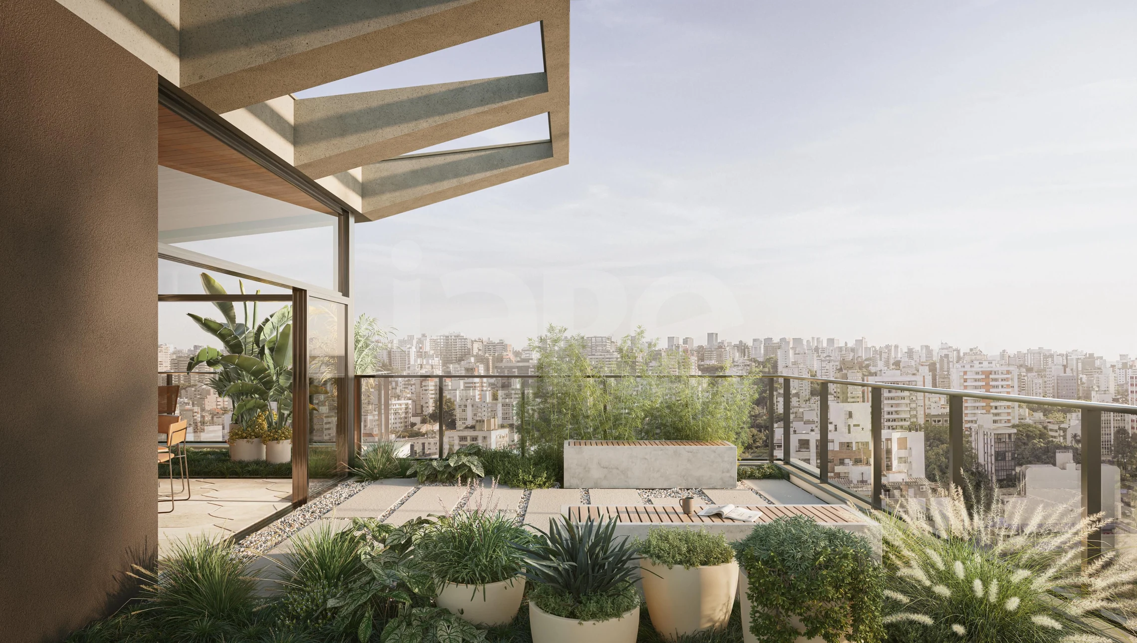 Marq - Garden com 250,27 m², em Auxiliadora — foto 9