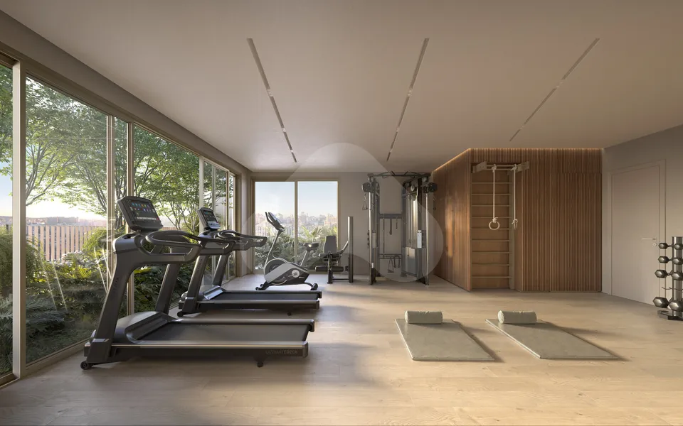 Prisma - Apartamento com 123,25 m², em Rio Branco — foto 9